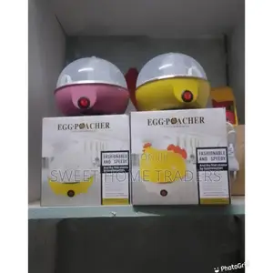 *Electric Egg Boiler Poacher*