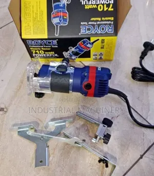 Royce Wood Trimmer Router > Quality