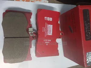Toyota Crown,Markx New Model Lotus Front Ceramic Brake Pads.