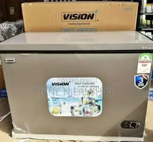 Brand New Vision 3oolitres Deep Freezer
