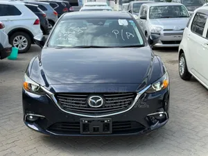 Mazda Atenza 2018 Blue