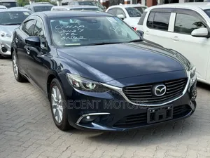Mazda Atenza 2018 Blue