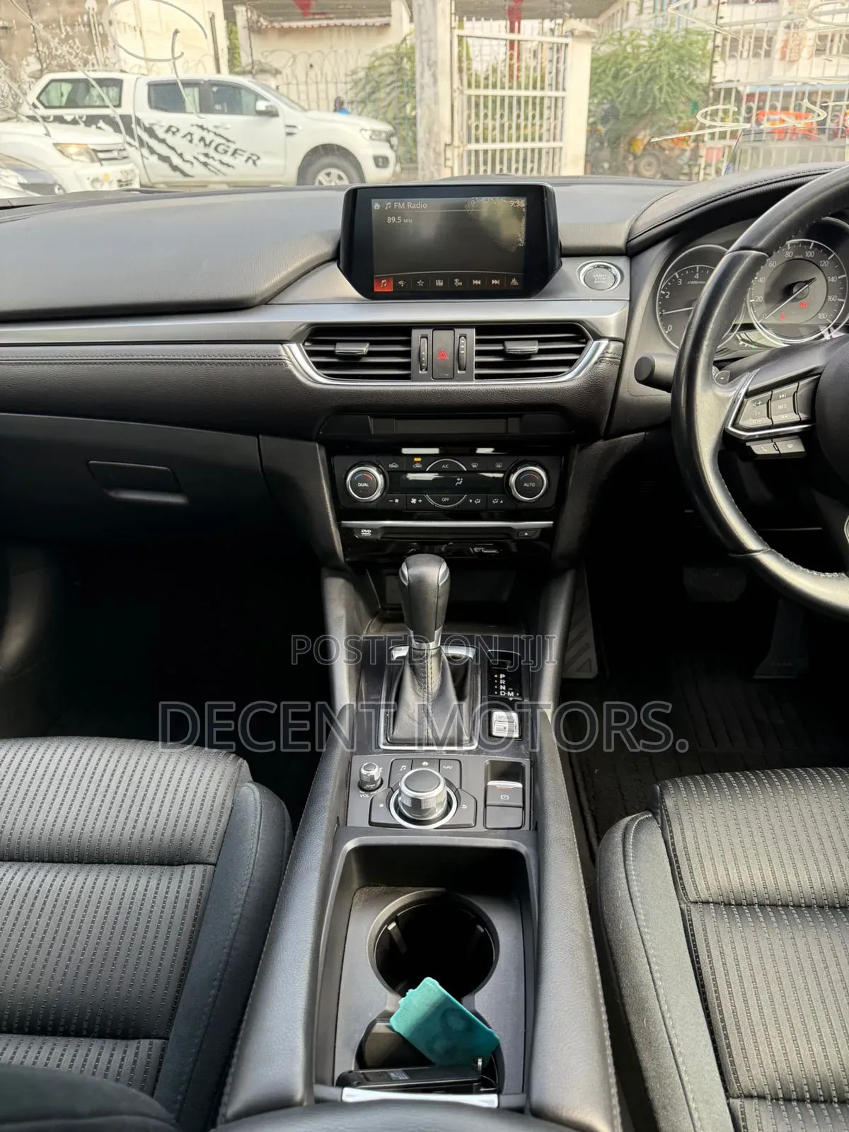 Mazda Atenza 2018 Blue