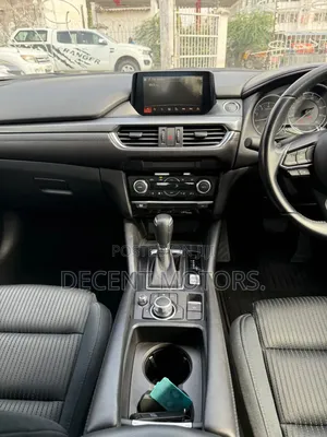 Mazda Atenza 2018 Blue