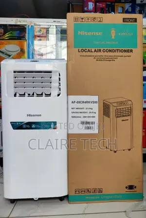 Hisense Portable Air Conditioner