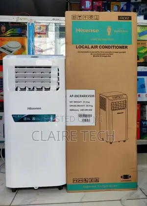 Hisense Portable Air Conditioner 9000BTU