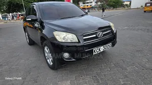 Toyota RAV4 2.5 2010 Black