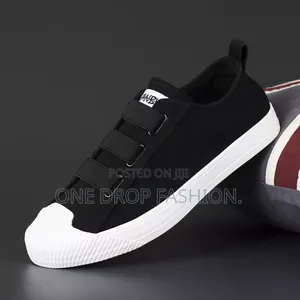 Rubbers Black/White