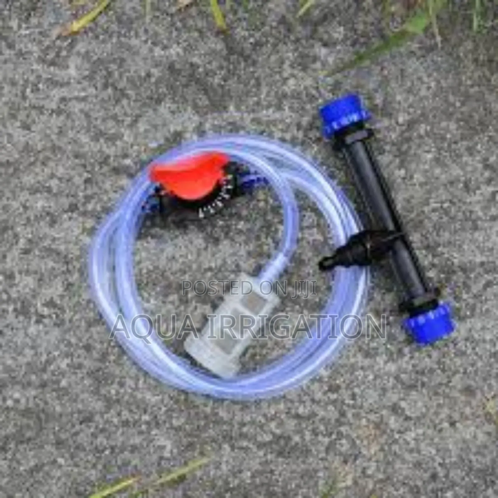 Improve Irrigation Efficiency With Venturi!