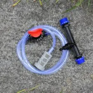 Improve Irrigation Efficiency With Venturi!