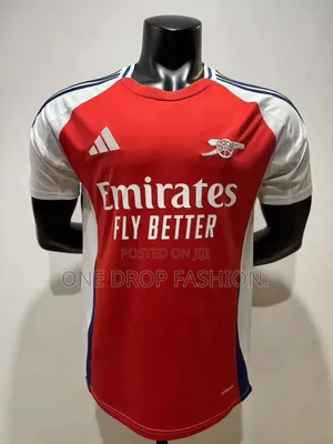 New Season Jerseys