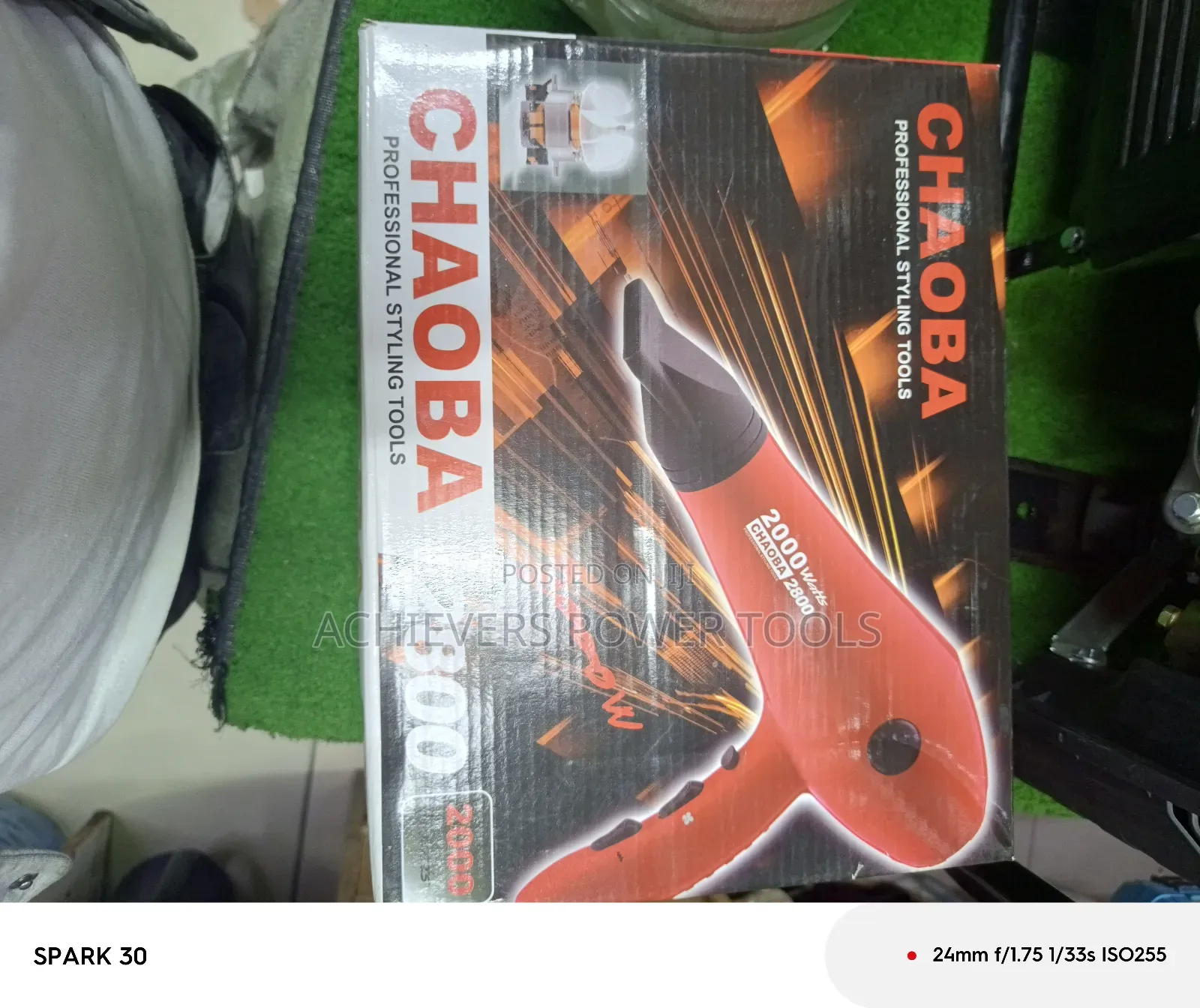 Chaoba Original
