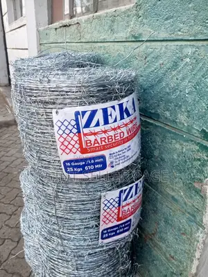 Fencing Barbed Wire 610 Mtrs.