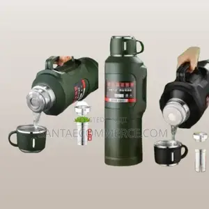 5 Litres Heavy Gauge Stainless Steel Thermos