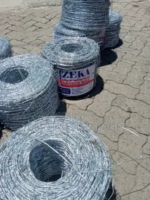 Barbed Wire 610 MTRS Top Suppliers.