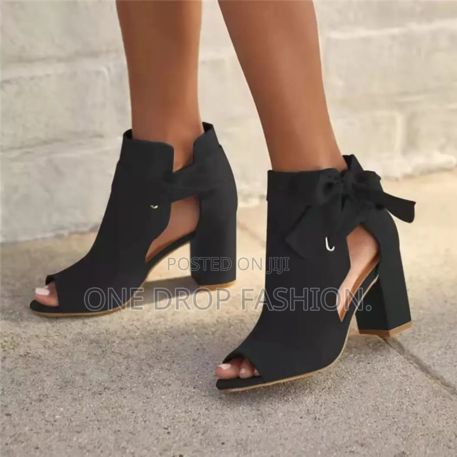 Fancy Heels