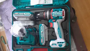 Total Cordless  Drill(20v)