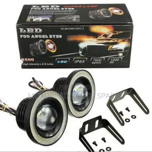 Angel Eyes Universal Fog Lights Spotlight