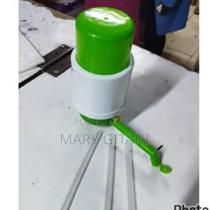 Manual Water Pump in Stock