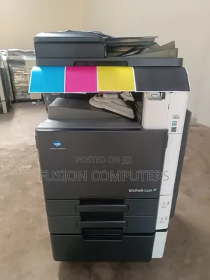 Konica Minolta Bizhub C220