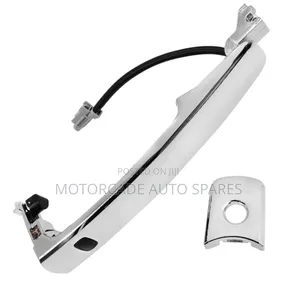 Outer Complete Nissan Xtrail T31 Door Handle With Sensor