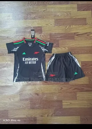 Kids Jersey's