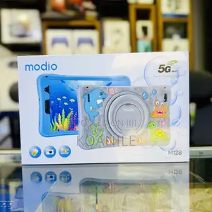 New Modio M128 256 GB Blue