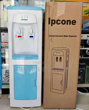 Smart Ipcone Water Dispenser Two Taps Hot and Normal