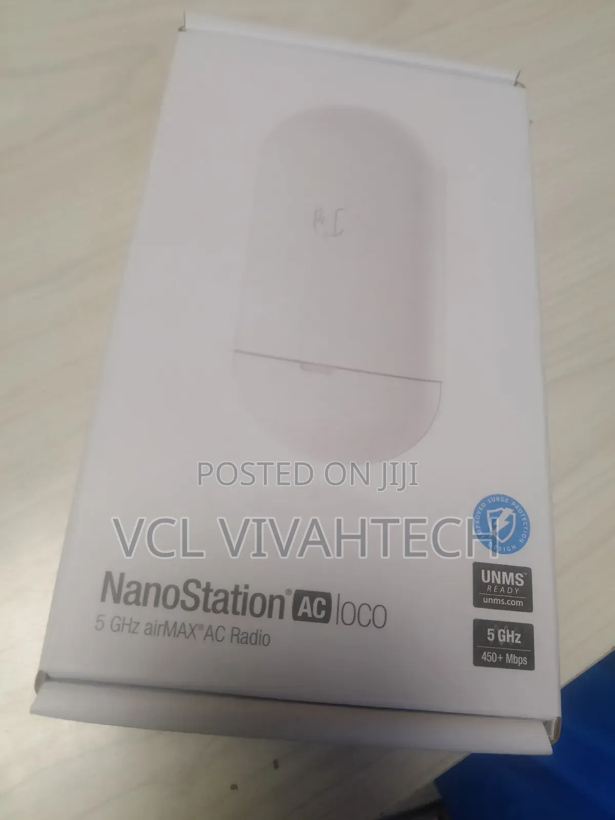 Ubiquiti Network Nanostation Ac Loco Access Point