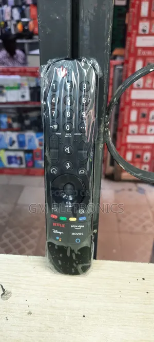 New Magic LG Smart TV Replacement Remote - Voice Function