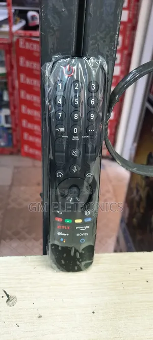 New Magic LG Smart TV Replacement Remote - Voice Function