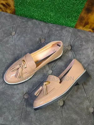 Brogues Shinny Brown