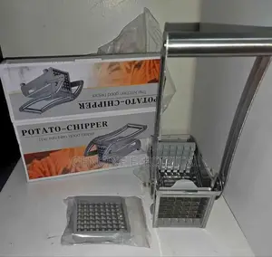 Stainless Potato Chipper French Fries Slicer Chip Cutter
