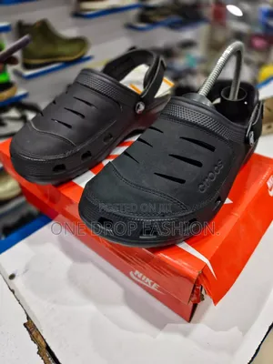 Original Crocs Black