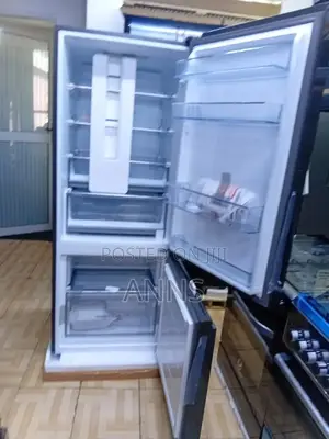 Haier Fridge 346litres Double Door Fridge (HRB-3664PKG)