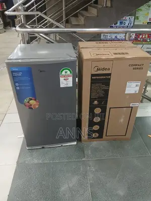 Midea 93L Single Door Fridge