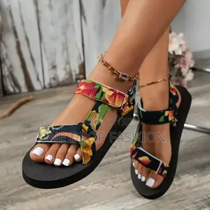 Ladies Summer Sandals