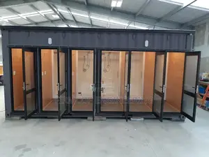Portable Container Ablution Blocks