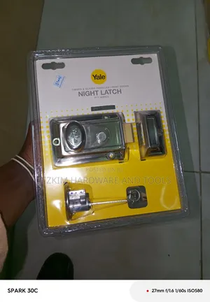 Yale Night Latch
