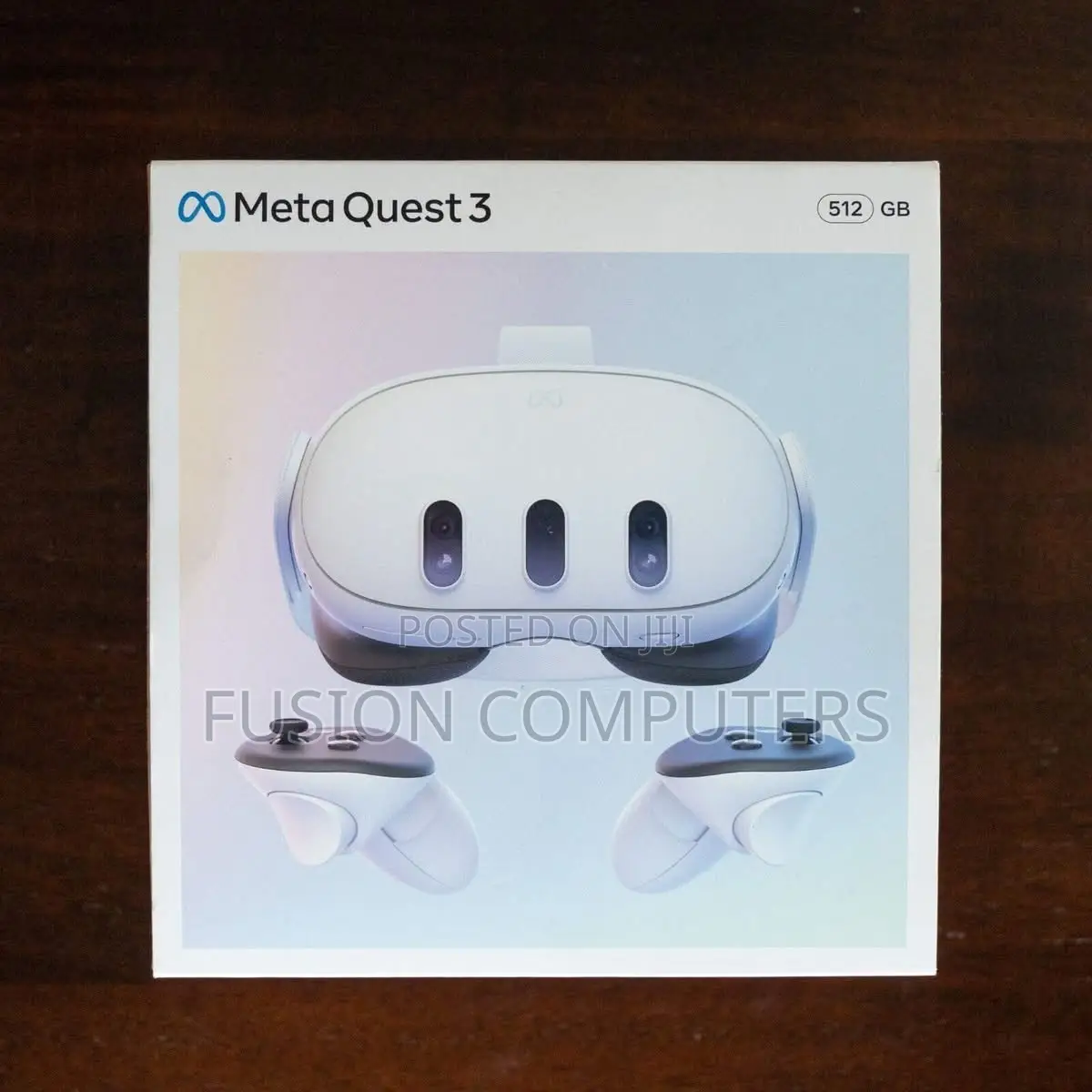 Meta Oculus Quest 3 512gb