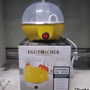 Electric Egg Boiler Available