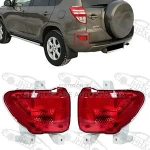Toyota RAV4 2006-2012 Rear Bumper Reflector