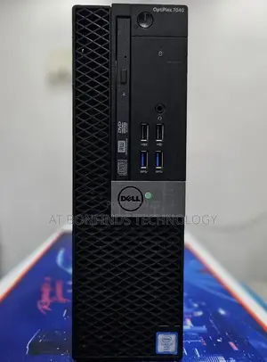 Desktop Computer Dell OptiPlex 7040 8GB Intel Core i7 SSD 256GB