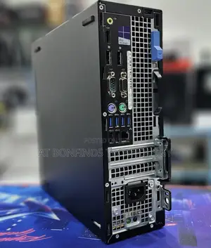 Desktop Computer Dell OptiPlex 7040 8GB Intel Core i7 SSD 256GB