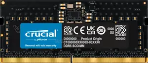 Crucial Laptop RAM Ddr5 8gb 5600