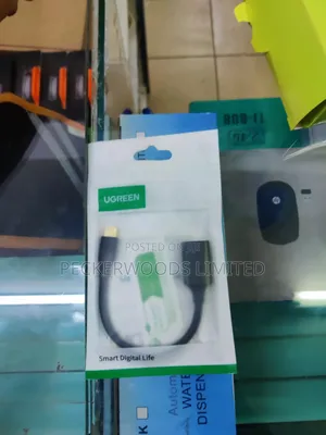 Ugreen USB3.0 a Male. To Type C Male Available
