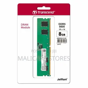 Trancend Laptop Ram Ddr5 8gb 5600
