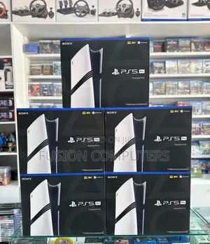 Sony Ps5 Pro