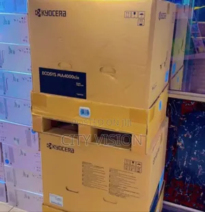 Kyocera Ecosys Ma4000cix Colour Printer