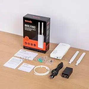 Tenda Oap 1200ac Wifi Access Point Indoor /Outdoor